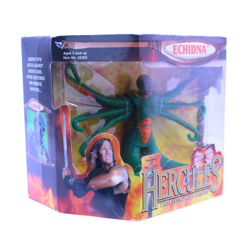 Hercules TV Serie Echidna Actionfigur Toy Biz 1996 | Hoppla-Stuff